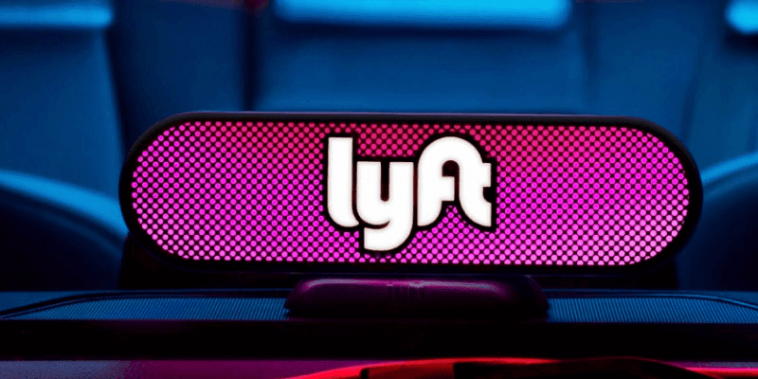 Lyft RideShare App