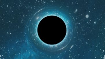 Nasa finds Black Holes