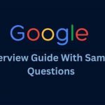 Google Interview Question