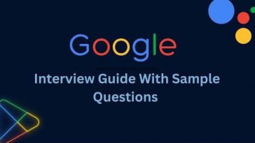 Google Interview Question