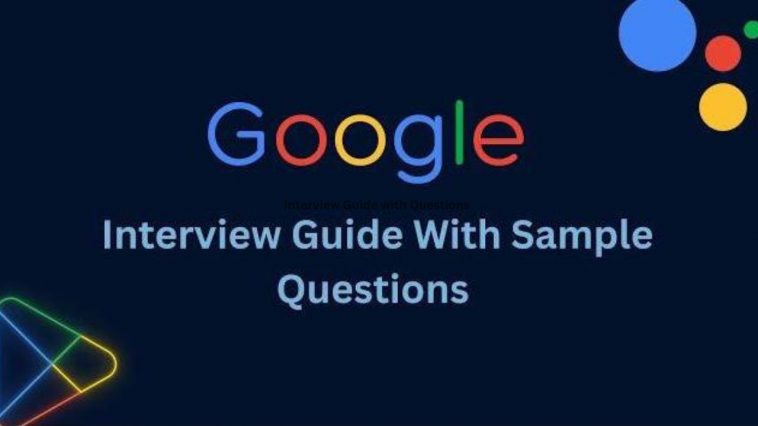 Guide to the Google Interview Process for Software Engineers 1 Google Interview Question