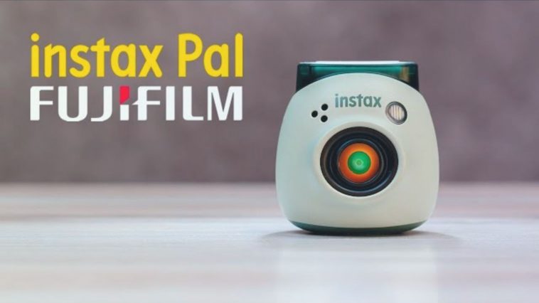 Exploring the Fujifilm Instax Pal: A Pocketful of Fun 1 Fujifilm Instax Pal