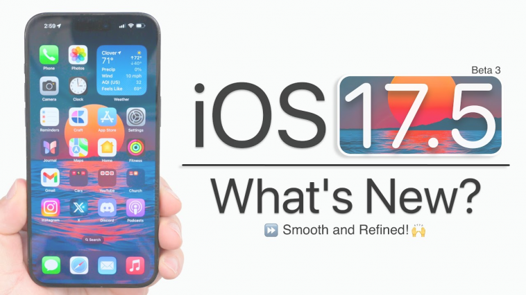 What’s New in iOS 17.5? Complete Guide to All the Latest Features 1 Whats New in iOS 17.5