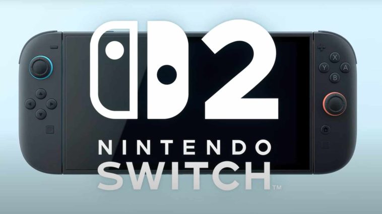Everything You Need to Know About Nintendo Switch 2 Next-Gen Console
