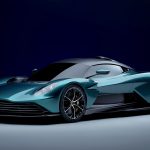 Complete List of Aston Martin Models with Launch Years (1948–2025) 6 Aston Martin