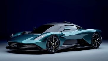 Complete List of Aston Martin Models with Launch Years (1948–2025) 21 Aston Martin