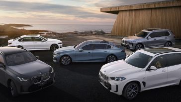 Complete List of BMW Models with Launch Years 19 BMW