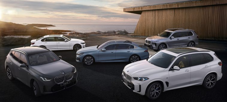 BMW
