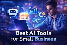 AI tools for small businesses